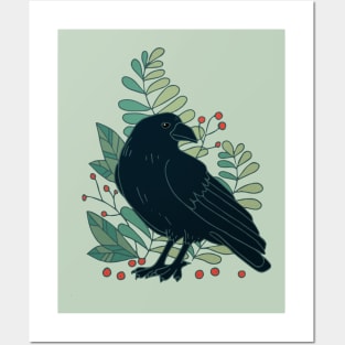 Nevermore Posters and Art